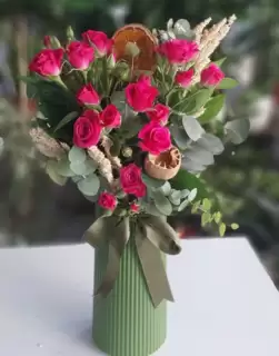 Buket Tasarımları